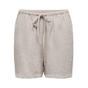 JDY Lion Shorts - Chateau Gray