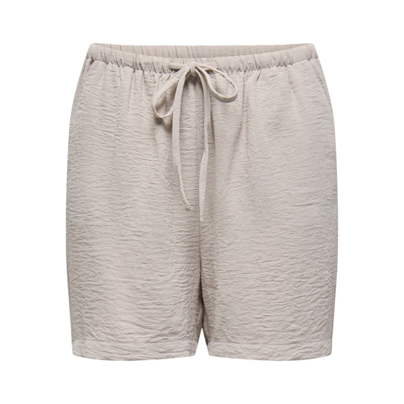 JDY Lion Shorts - Chateau Gray