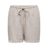 JDY Lion Shorts - Chateau Gray