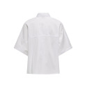 ONLY Mari S/S Skjorte - Bright White