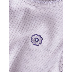 NAME IT MINI Frida T-shirt - Misty Lilac