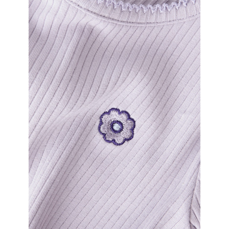 NAME IT MINI Frida T-shirt - Misty Lilac