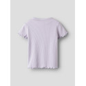 NAME IT MINI Frida T-shirt - Misty Lilac