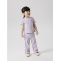 NAME IT MINI Frida T-shirt - Misty Lilac