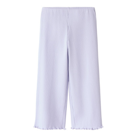 NAME IT MINI Frida Bukser - Misty Lilac