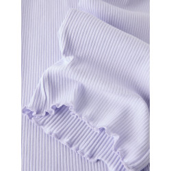 NAME IT MINI Frida Bukser - Misty Lilac