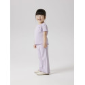 NAME IT MINI Frida Bukser - Misty Lilac