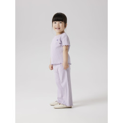 NAME IT MINI Frida Bukser - Misty Lilac