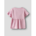 NAME IT MINI Vavina S/S Top - Cameo Pink