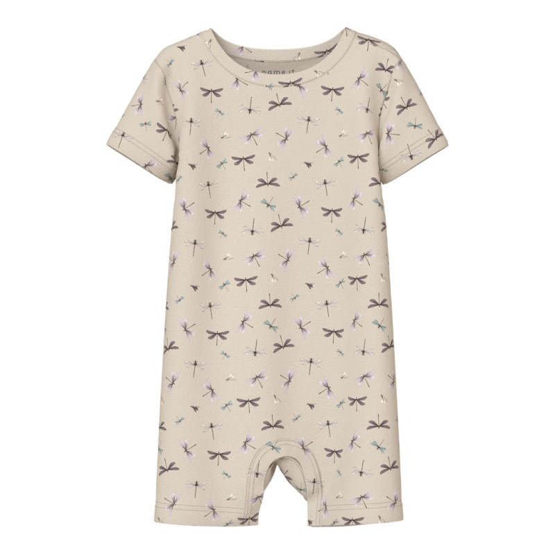 NAME IT BABY Joyane Sunsuit - Summer Sand
