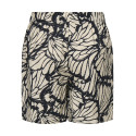 JDY Troya Shorts - Tapioca / Black_Structure