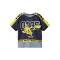 NAME IT KIDS Sal Pokemon T-shirt - Navy Blazer