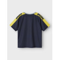 NAME IT KIDS Sal Pokemon T-shirt - Navy Blazer