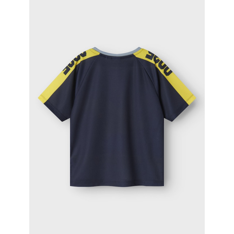 NAME IT KIDS Sal Pokemon T-shirt - Navy Blazer