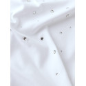 NAME IT KIDS Falina T-shirt - Bright White