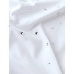 NAME IT KIDS Falina T-shirt - Bright White