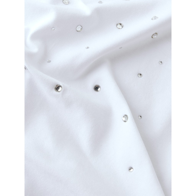 NAME IT KIDS Falina T-shirt - Bright White