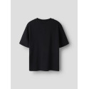 NAME IT KIDS Falina T-shirt - Sort