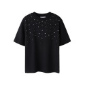 NAME IT KIDS Falina T-shirt - Sort