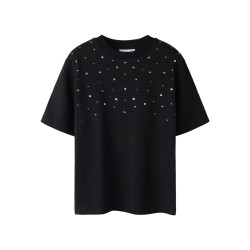 NAME IT KIDS Falina T-shirt - Sort