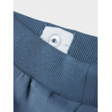 NAME IT MINI Mani Spider Sweat Shorts - Blue Mirage