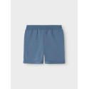 NAME IT MINI Mani Spider Sweat Shorts - Blue Mirage