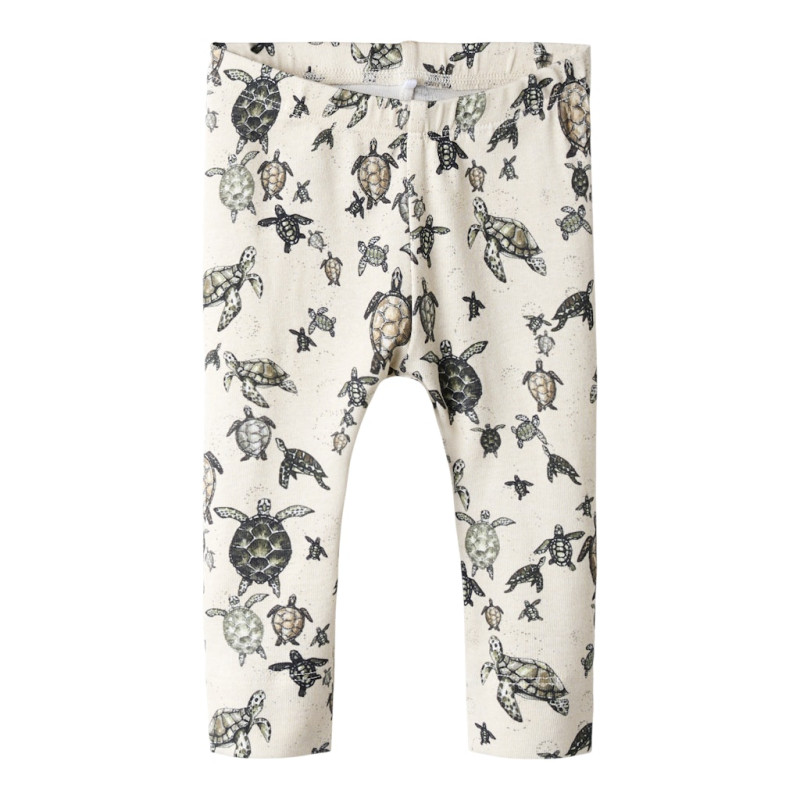 NAME IT BABY Jillo Leggings - Peyote Melange