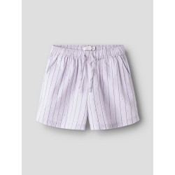 NAME IT KIDS Jianna Shorts - Misty Lilac
