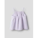 NAME IT KIDS Jianna Strop Top - Misty Lilac