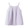 NAME IT KIDS Jianna Strop Top - Misty Lilac