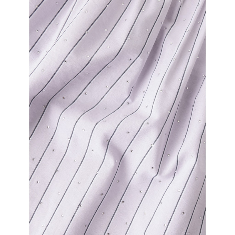 NAME IT KIDS Jianna Strop Top - Misty Lilac
