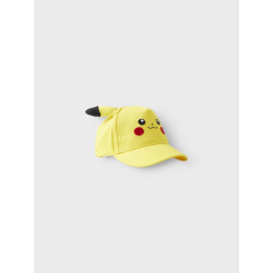 NAME IT MINI Maxi Pokemon Kasket - Vibrant Yellow