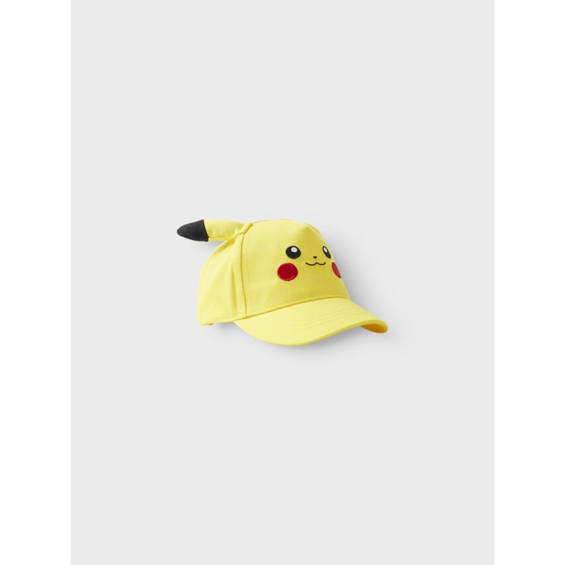 NAME IT MINI Maxi Pokemon Kasket - Vibrant Yellow