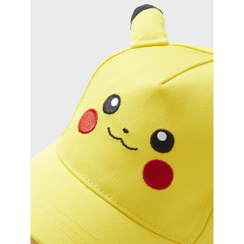 NAME IT MINI Maxi Pokemon Kasket - Vibrant Yellow