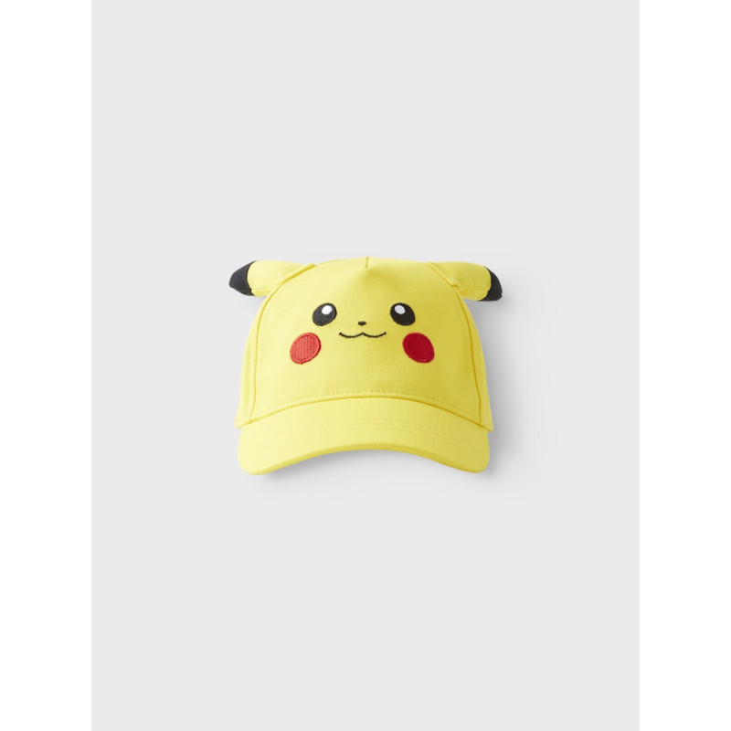 NAME IT MINI Maxi Pokemon Kasket - Vibrant Yellow