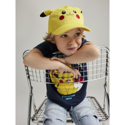 NAME IT MINI Maxi Pokemon Kasket - Vibrant Yellow