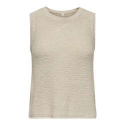 ONLY Sunny Tanktop - Pumice Stone