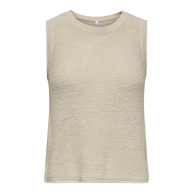 ONLY Sunny Tanktop - Pumice Stone