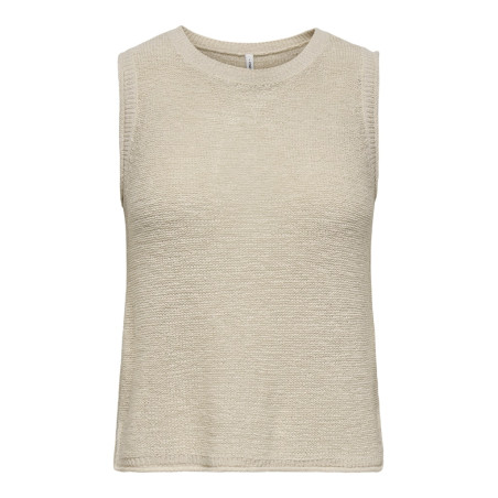 ONLY Sunny Tanktop - Pumice Stone