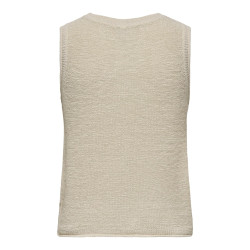 ONLY Sunny Tanktop - Pumice Stone