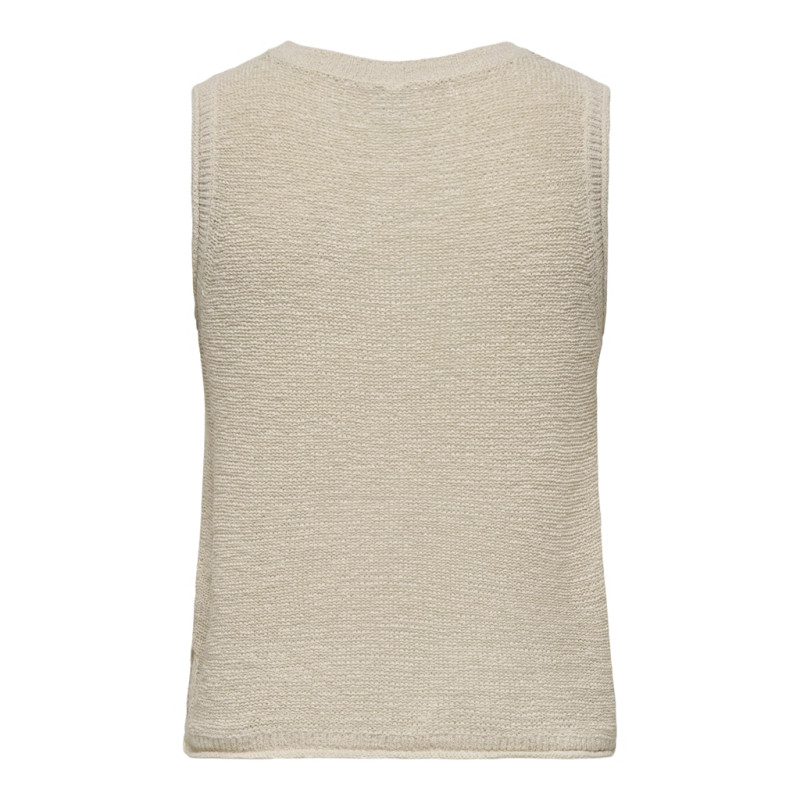 ONLY Sunny Tanktop - Pumice Stone