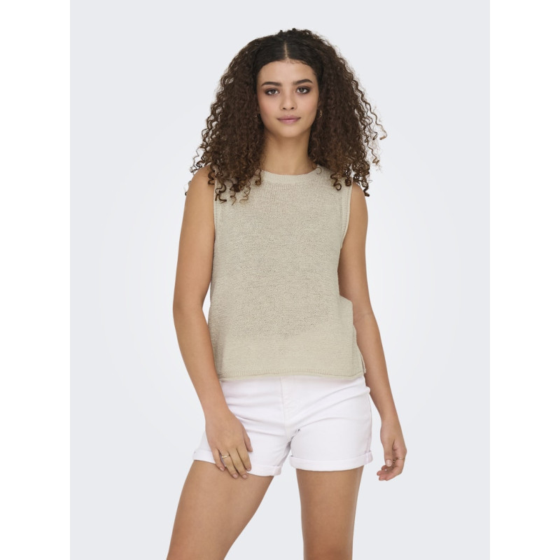 ONLY Sunny Tanktop - Pumice Stone