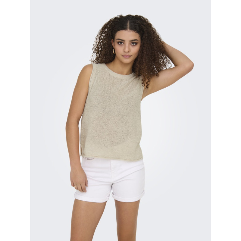 ONLY Sunny Tanktop - Pumice Stone