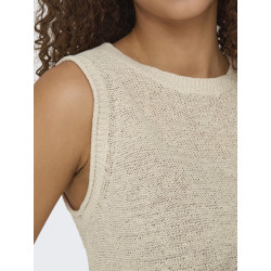 ONLY Sunny Tanktop - Pumice Stone