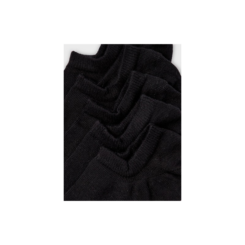 NAME IT Unisex  7-pak Footies - Sort