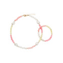 NAME IT KIDS Sumia Smykkesæt - Cameo Pink