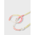 NAME IT KIDS Sumia Smykkesæt - Cameo Pink