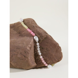 NAME IT KIDS Sumia Smykkesæt - Cameo Pink