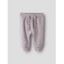 NAME IT BABY Jilla Bukser - Purple Dove