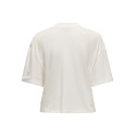JDY Bena T-shirt - Cloud Dancer / Los Angeles